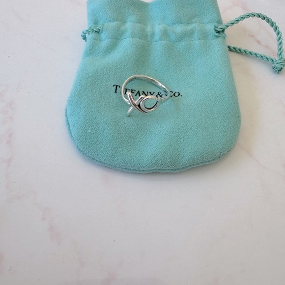 Tiffany & Co. Jewelry - Tiffany & Co. XO ring